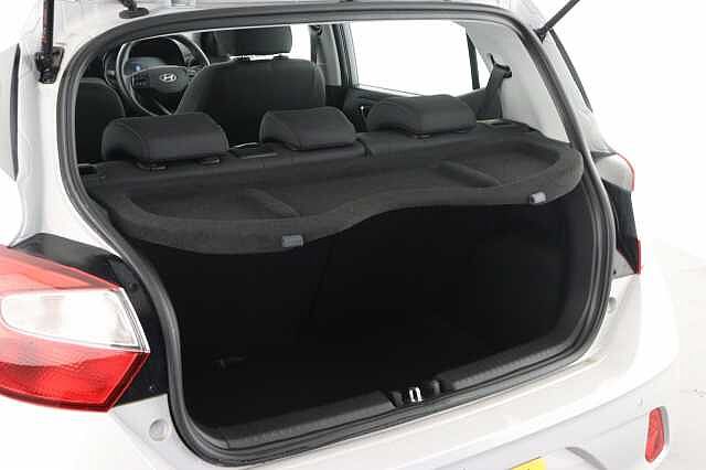 Hyundai i10 1.0 [63] Advance 5dr Auto [Nav] Hatchback