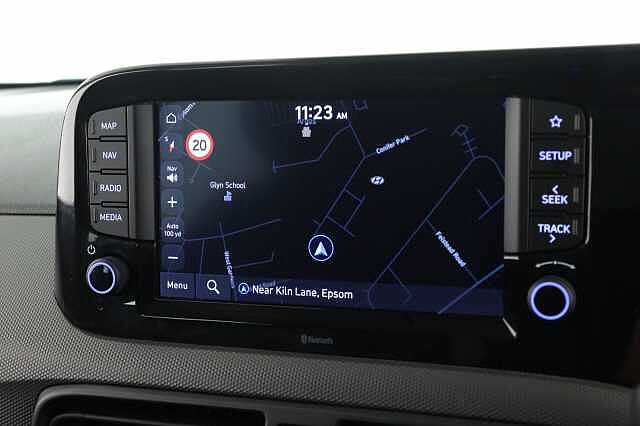 Hyundai i10 1.0 [63] Advance 5dr Auto [Nav] Hatchback