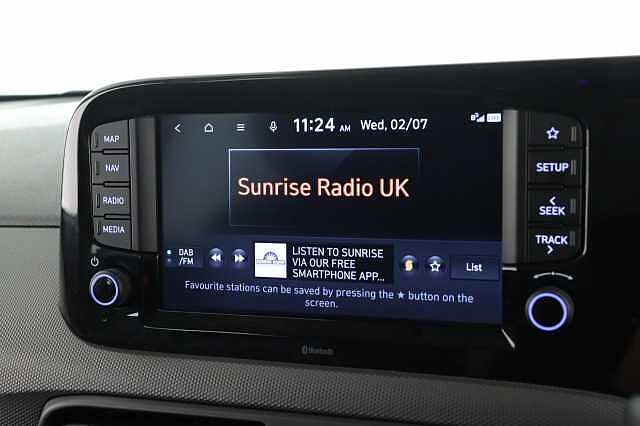 Hyundai i10 1.0 [63] Advance 5dr Auto [Nav] Hatchback