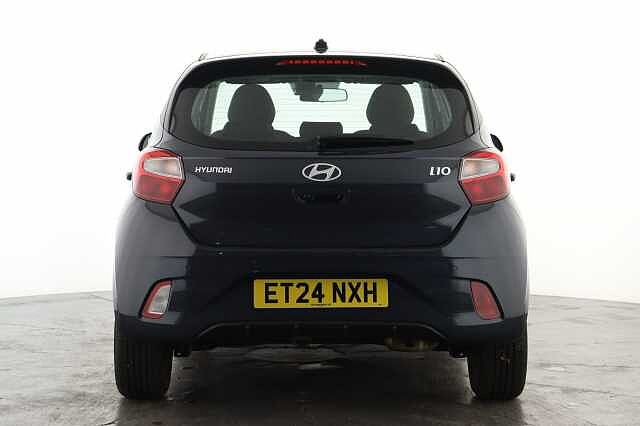 Hyundai i10 1.0 [63] Advance 5dr Auto [Nav] Hatchback