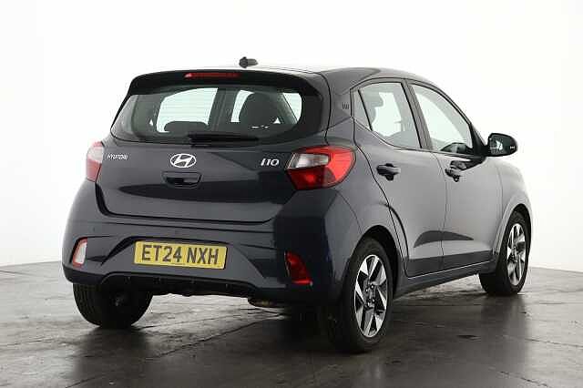Hyundai i10 1.0 [63] Advance 5dr Auto [Nav] Hatchback