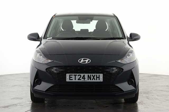 Hyundai i10 1.0 [63] Advance 5dr Auto [Nav] Hatchback