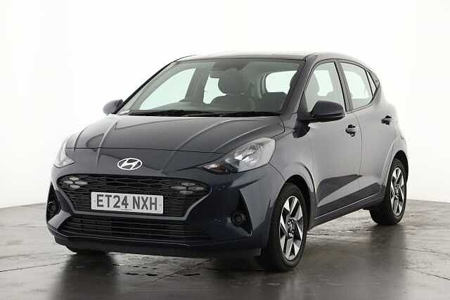 Hyundai i10 1.0 [63] Advance 5dr Auto [Nav] Hatchback