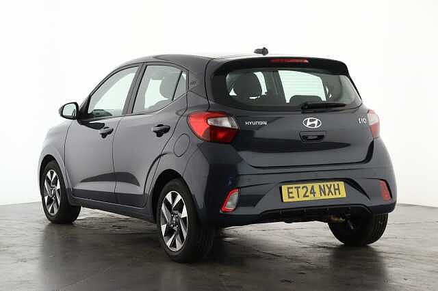 Hyundai i10 1.0 [63] Advance 5dr Auto [Nav] Hatchback