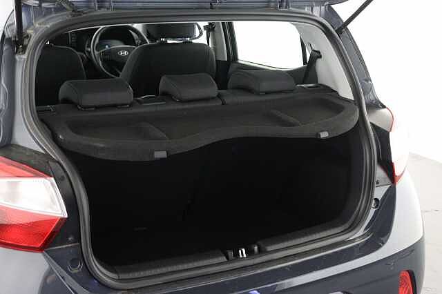 Hyundai i10 1.0 [63] Advance 5dr Auto [Nav] Hatchback