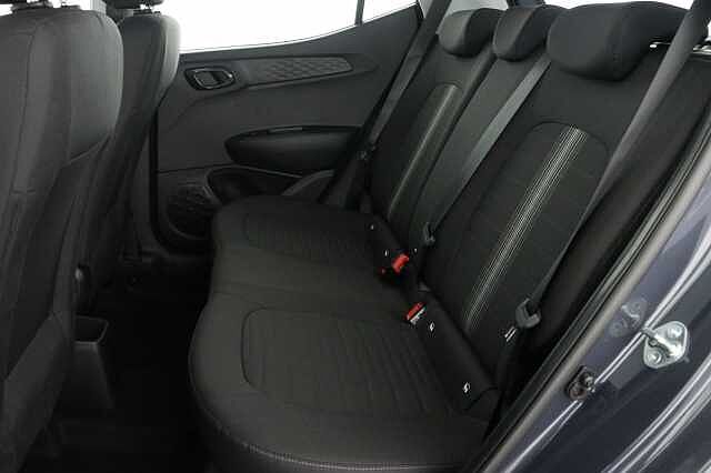 Hyundai i10 1.0 [63] Advance 5dr Auto [Nav] Hatchback