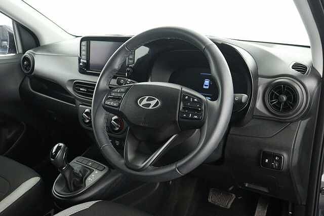 Hyundai i10 1.0 [63] Advance 5dr Auto [Nav] Hatchback