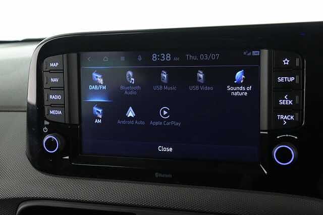 Hyundai i10 1.0 [63] Advance 5dr Auto [Nav] Hatchback