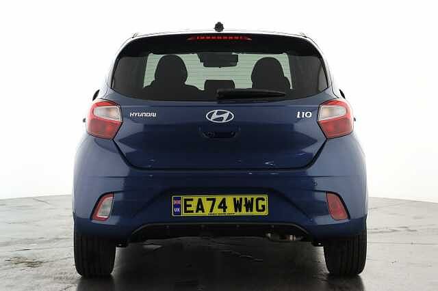 Hyundai i10 1.2 [79] Premium 5dr Auto [Nav] Hatchback