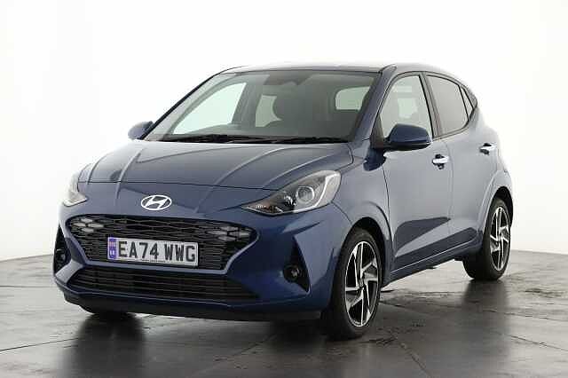 Hyundai i10 1.2 [79] Premium 5dr Auto [Nav] Hatchback