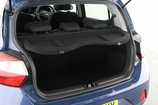 Hyundai i10 1.2 [79] Premium 5dr Auto [Nav] Hatchback