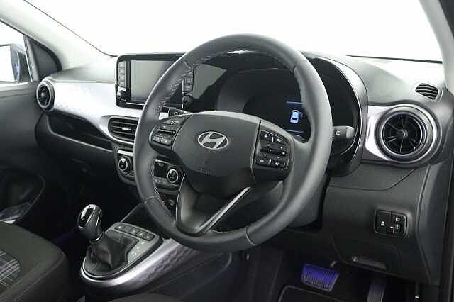 Hyundai i10 1.2 [79] Premium 5dr Auto [Nav] Hatchback