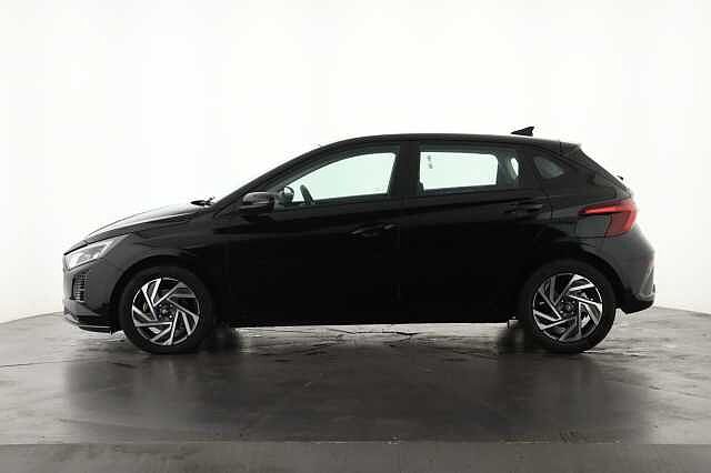 Hyundai I20 1.0T GDi Advance 5dr DCT Hatchback Black