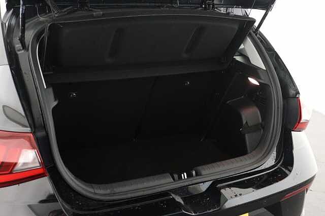 Hyundai I20 1.0T GDi Advance 5dr DCT Hatchback Black