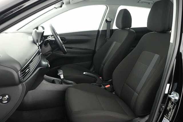 Hyundai I20 1.0T GDi Advance 5dr DCT Hatchback Black