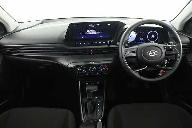 Hyundai I20 1.0T GDi Advance 5dr DCT Hatchback Black