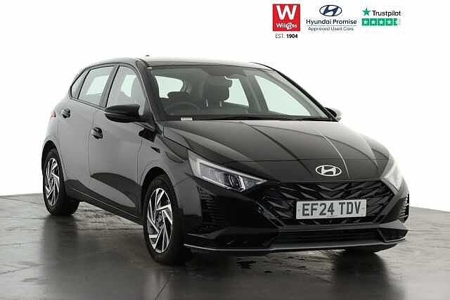 Hyundai i20 1.0T GDi Advance 5dr DCT Hatchback