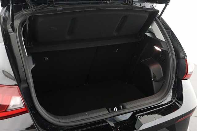 Hyundai I20 1.0T GDi Advance 5dr DCT Hatchback Black