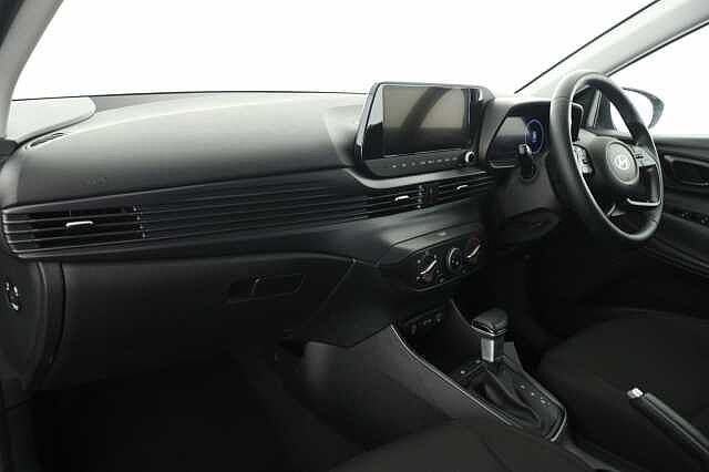 Hyundai I20 1.0T GDi Advance 5dr DCT Hatchback Black