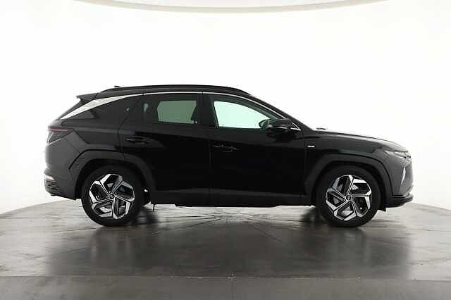 Hyundai TUCSON 1.6 TGDi 48V MHD Ultimate 5dr 2WD DCT Estate