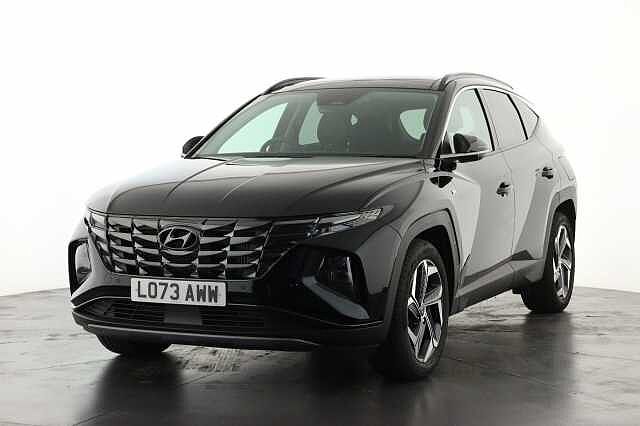 Hyundai TUCSON 1.6 TGDi 48V MHD Ultimate 5dr 2WD DCT Estate