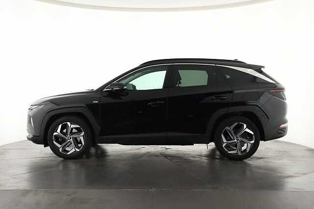 Hyundai TUCSON 1.6 TGDi 48V MHD Ultimate 5dr 2WD DCT Estate