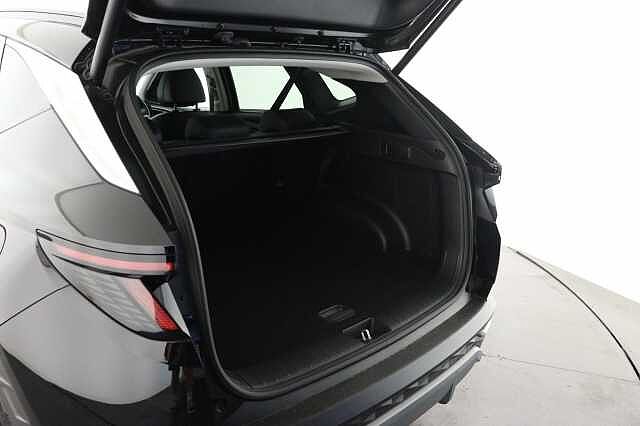 Hyundai TUCSON 1.6 TGDi 48V MHD Ultimate 5dr 2WD DCT Estate
