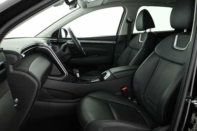 Hyundai TUCSON 1.6 TGDi 48V MHD Ultimate 5dr 2WD DCT Estate