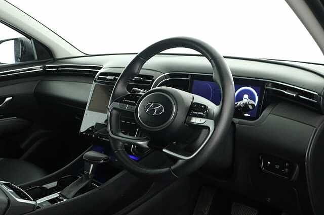 Hyundai TUCSON 1.6 TGDi 48V MHD Ultimate 5dr 2WD DCT Estate