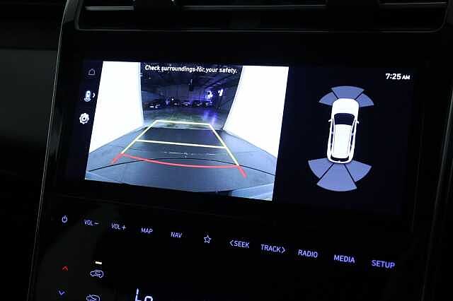 Hyundai TUCSON 1.6 TGDi 48V MHD Ultimate 5dr 2WD DCT Estate