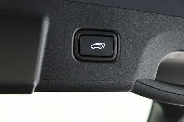 Hyundai TUCSON 1.6T Hybrid Premium 5dr Auto Estate Grey