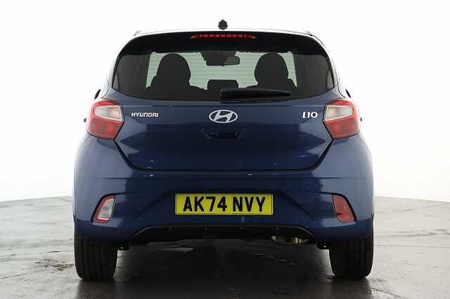 Hyundai i10 1.2 [79] Premium 5dr Auto [Nav] Hatchback