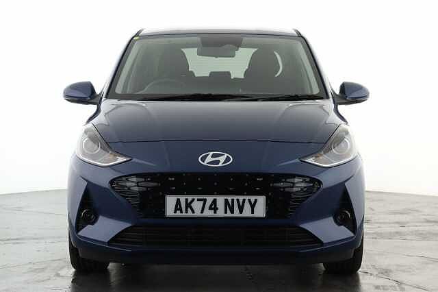 Hyundai i10 1.2 [79] Premium 5dr Auto [Nav] Hatchback