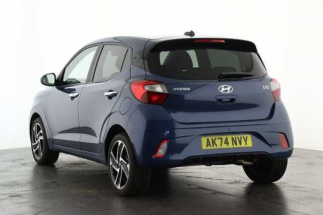 Hyundai i10 1.2 [79] Premium 5dr Auto [Nav] Hatchback