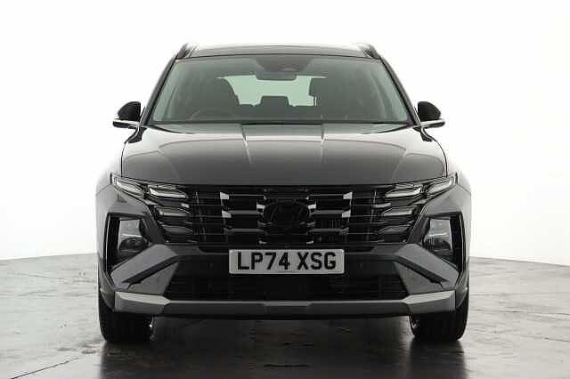 Hyundai TUCSON 1.6T 48V MHD Ultimate 5dr 4WD DCT Estate