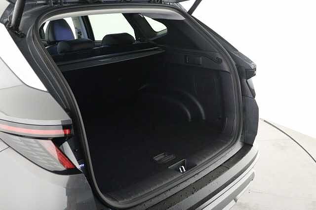 Hyundai TUCSON 1.6T 48V MHD Ultimate 5dr 4WD DCT Estate