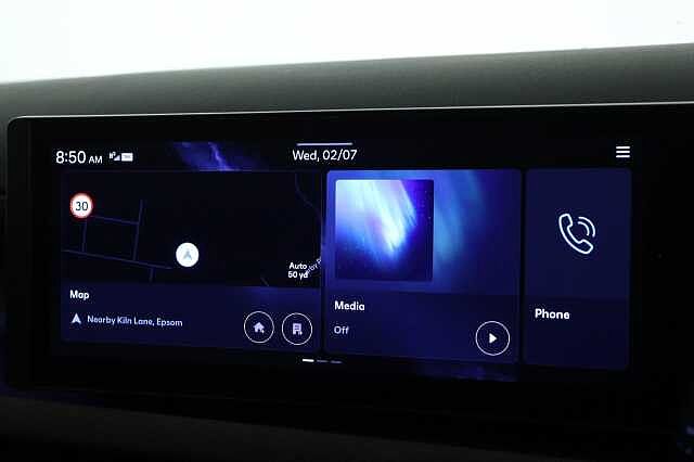 Hyundai TUCSON 1.6T 48V MHD Ultimate 5dr 4WD DCT Estate