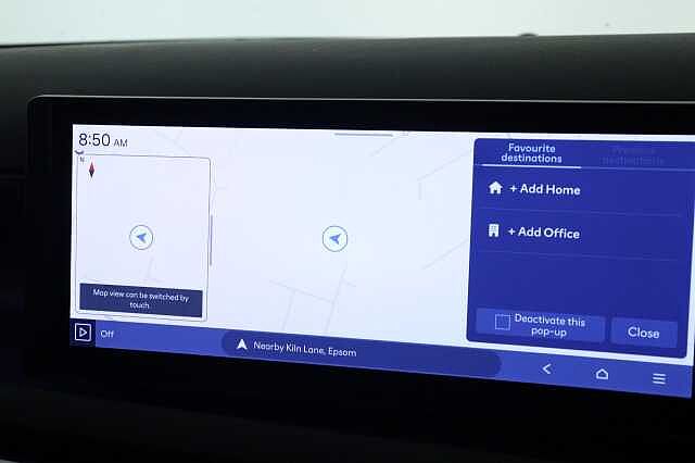 Hyundai TUCSON 1.6T 48V MHD Ultimate 5dr 4WD DCT Estate