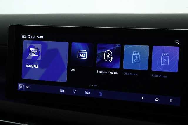 Hyundai TUCSON 1.6T 48V MHD Ultimate 5dr 4WD DCT Estate