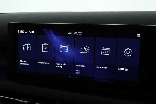 Hyundai TUCSON 1.6T 48V MHD Ultimate 5dr 4WD DCT Estate