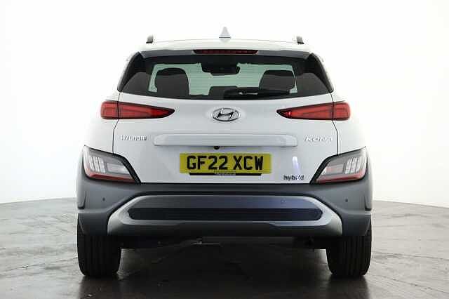 Hyundai KONA 1.6 GDi Hybrid Premium 5dr DCT Hatchback