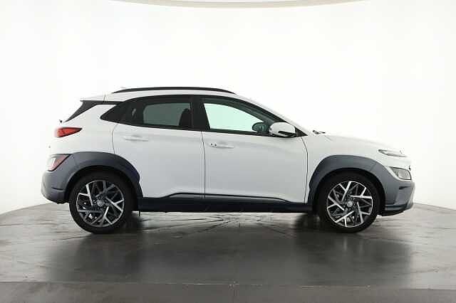 Hyundai KONA 1.6 GDi Hybrid Premium 5dr DCT Hatchback