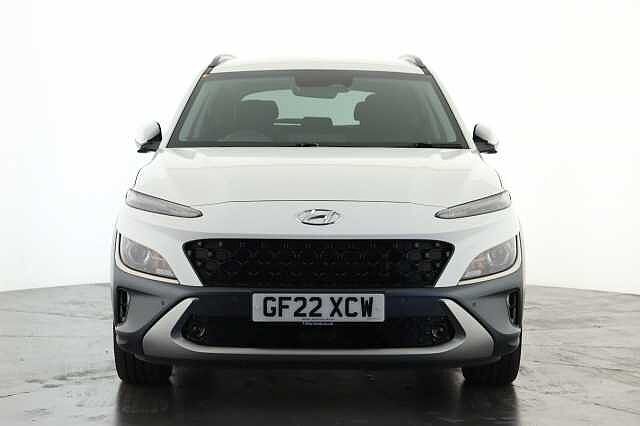 Hyundai KONA 1.6 GDi Hybrid Premium 5dr DCT Hatchback