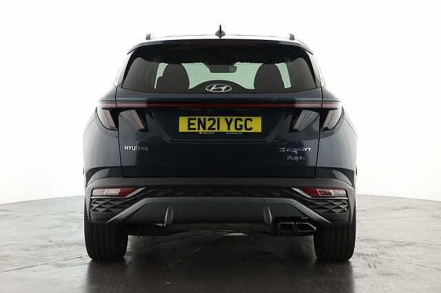 Hyundai TUCSON 1.6 TGDi Plug-in Hybrid Premium 5dr 4WD Auto Estate
