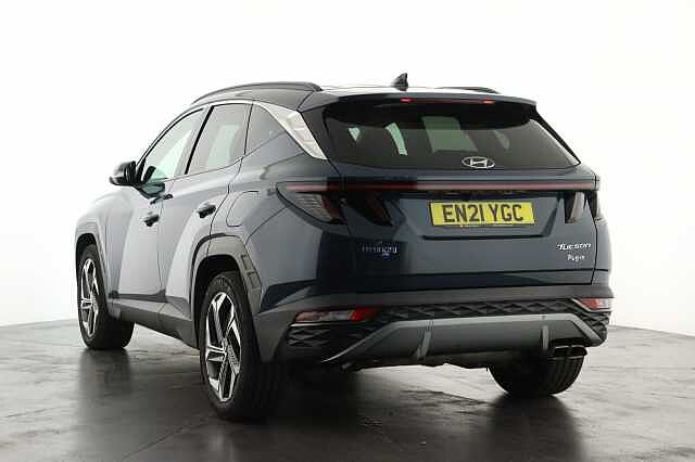 Hyundai TUCSON 1.6 TGDi Plug-in Hybrid Premium 5dr 4WD Auto Estate