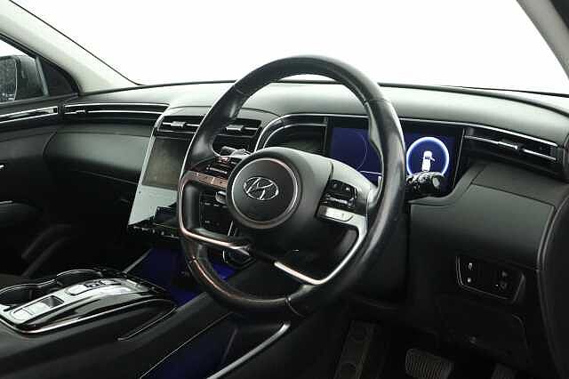 Hyundai TUCSON 1.6 TGDi Plug-in Hybrid Premium 5dr 4WD Auto Estate