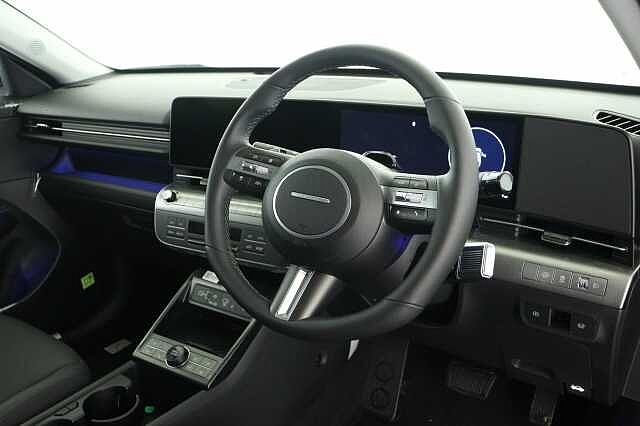 Hyundai KONA 1.6 GDi Hybrid Ultimate 5dr DCT [Lux Pack] Hatchback