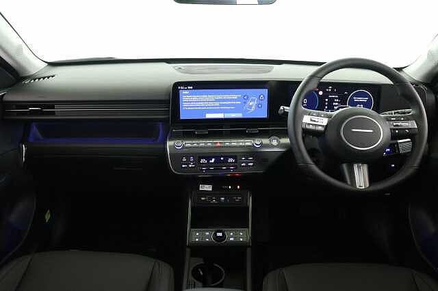 Hyundai KONA 1.6 GDi Hybrid Ultimate 5dr DCT [Lux Pack] Hatchback