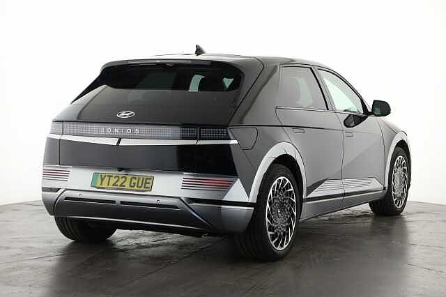 Hyundai IONIQ 5 225kW Ultimate 73 kWh 5dr AWD Auto [Tech] Hatchback