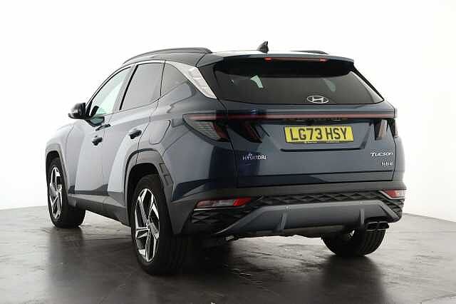 Hyundai TUCSON 1.6 TGDi Hybrid 230 Ultimate 5dr 2WD Auto Estate